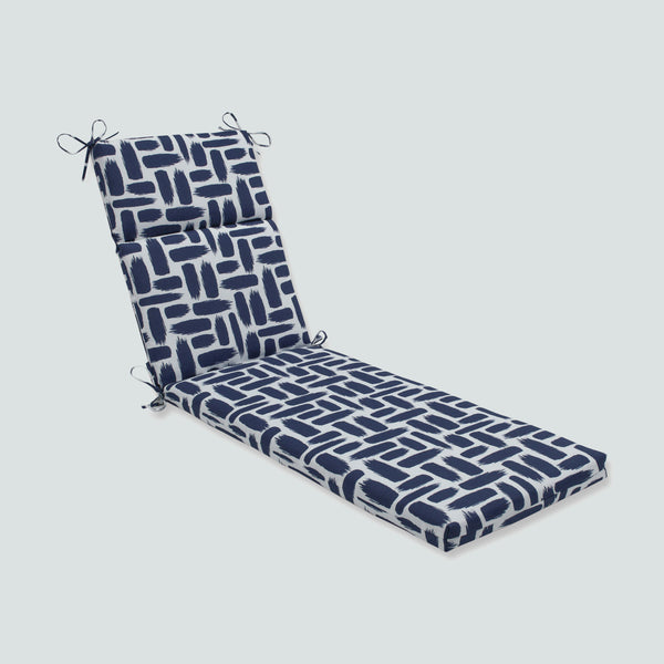 Nautical chaise lounge hot sale