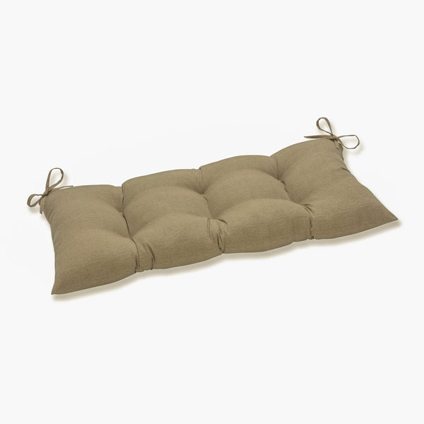 Monti Taupe Swing/Bench Cushion Pillow Perfect
