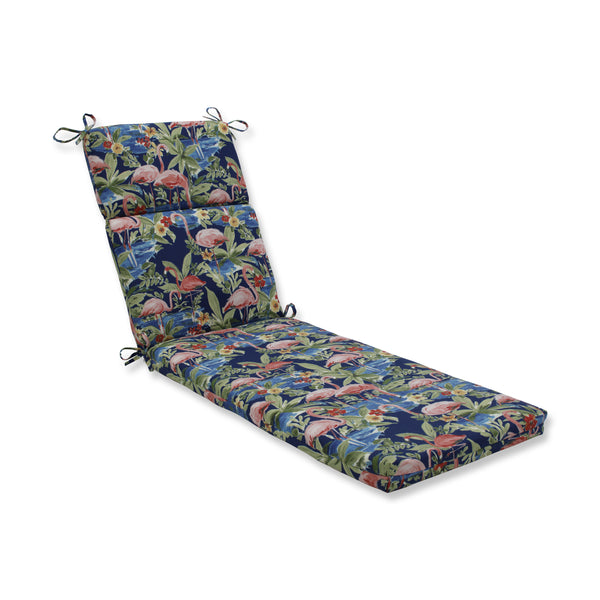 Flamingo chaise 2025 lounge cushions