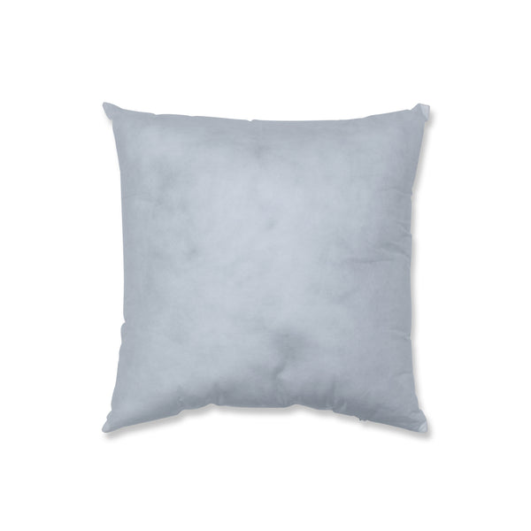 Pillow Perfect - White Non-Woven Polyester 18-inch Pillow Insert