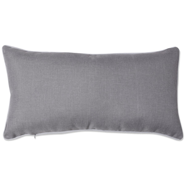 White on sale rectangular pillow