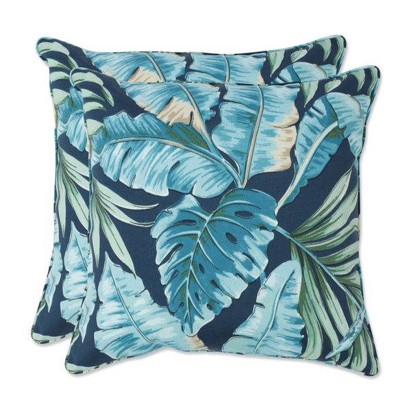 Midnight blue cheap throw pillows