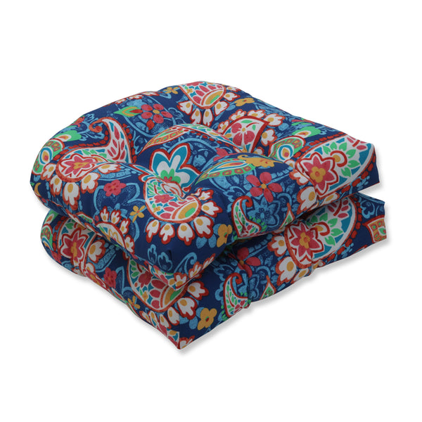 Paisley discount chair cushions