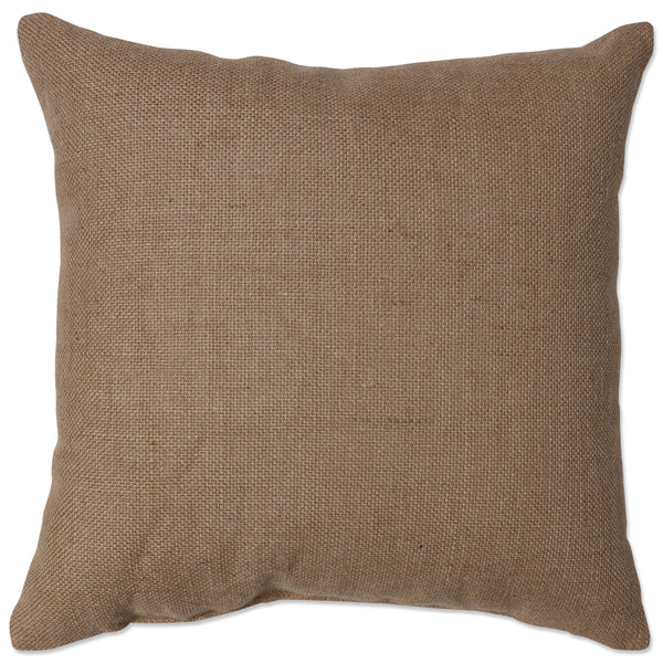 Outdoor/Indoor Harvest Plaid 18 in. L X 18 in. W X 5 in. D - Pillow Perfect