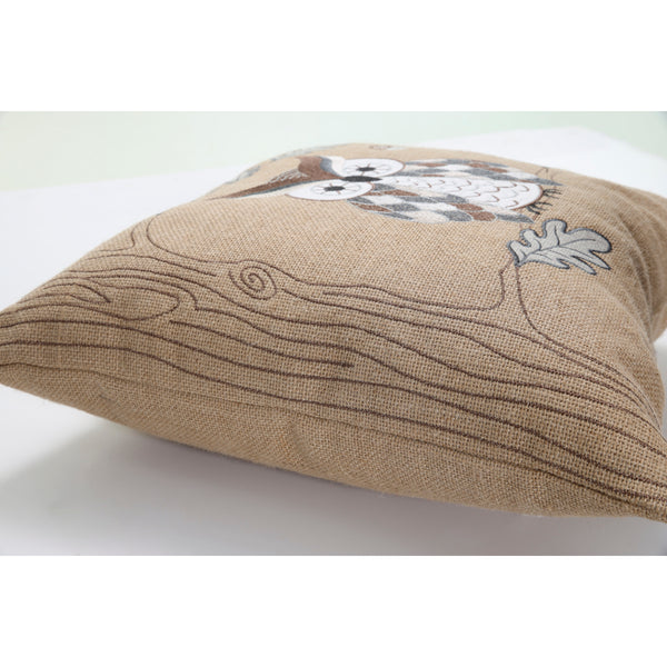 Outdoor/Indoor Harvest Plaid 18 in. L X 18 in. W X 5 in. D - Pillow Perfect