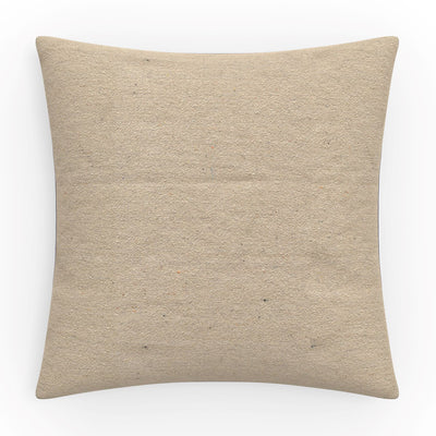 Contours Black 18" Throw Pillow