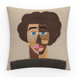 Hibo Multi 18" Throw Pillow