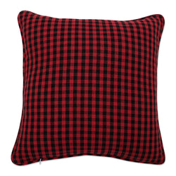 Holly Jolly Christmas Throw Pillow