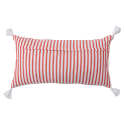 Thankful Pumpkin Natural Throw Pillow