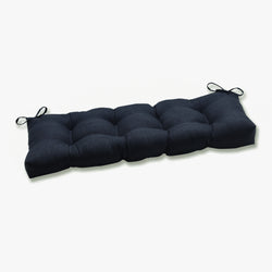 Outdoor/Indoor Rave Indigo 48" Blown Bench
