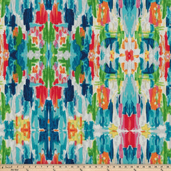 Abstract Reflections Multi Fabric - Pillow Perfect