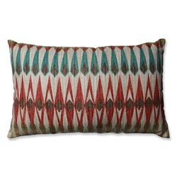 Acela Adobe Rectangular Throw Pillow - Pillow Perfect