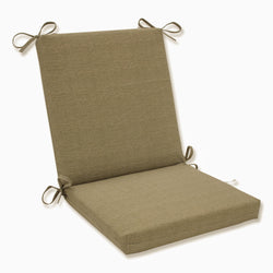 Outdoor/Indoor Monti Chino Squared Corners Chair Cushion