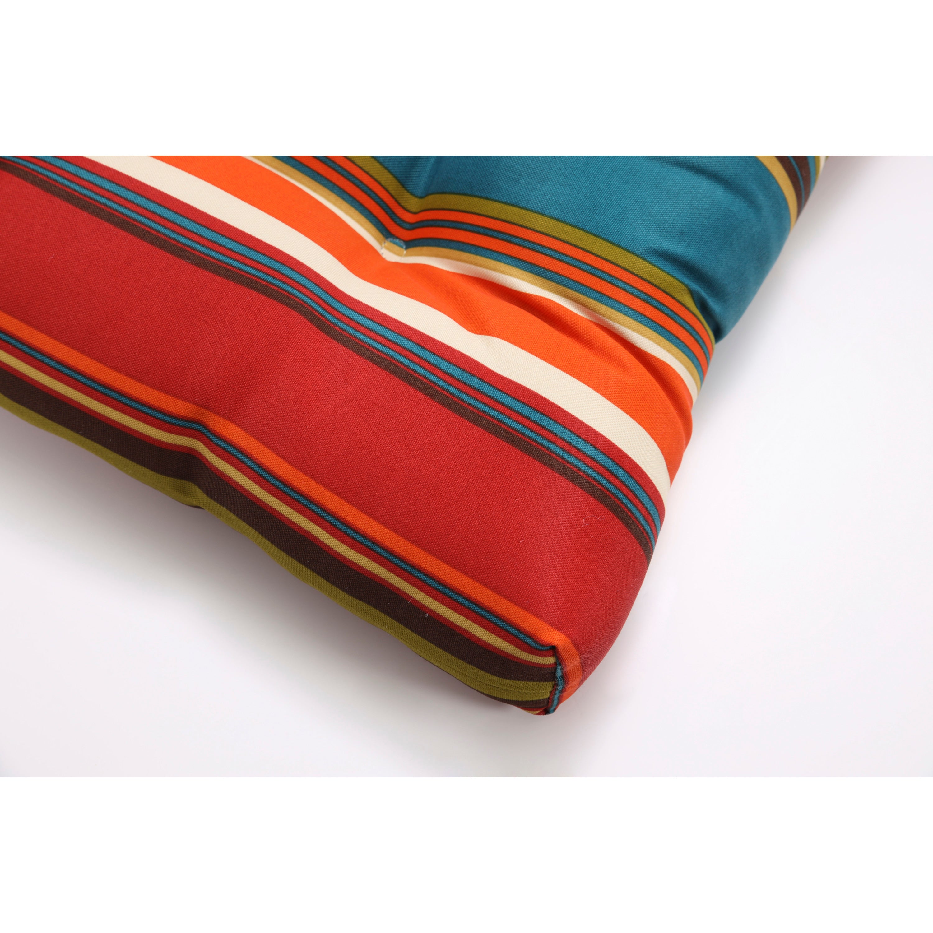 Pillow Perfect Outdoor/Indoor Annie/Westport Chocolate Floor Pillow, 25, Floral, Multicolored : Buy Online at Best Price in KSA - Souq is now Pillow Perfect Outdoor/Indoor Annie/Westport Chocolate Floor Pillow, 25, Floral, Multicolored : Buy Online at Best Price in KSA - Souq is now