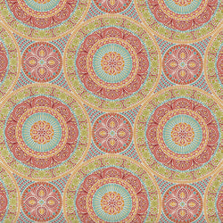 Outdoor/Indoor Delancey Jubilee Wicker Seat Cushion (Set of 2)