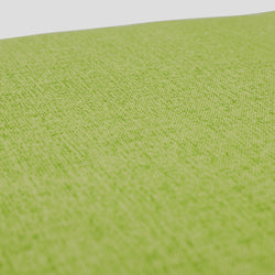 Outdoor/Indoor Baja Linen Lime Tufted Seat Cushions