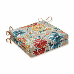 Outdoor/Indoor Colsen Sonoma Squared Corners Seat Cushion 20x20x3 (Set of 2)