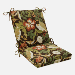Outdoor/Indoor Coventry Cafe Squared Corners Chair Cushion