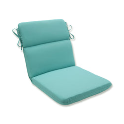 Outdoor/Indoor Radiance Pool Rounded Corners Chair Cushion