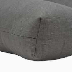 Outdoor/Indoor Rave Graphite 60" Blown Bench