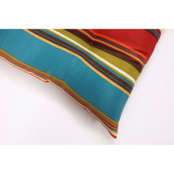 Outdoor/Indoor Westport Teal Tufted Bench/Swing Cushion