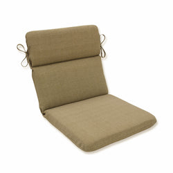 Outdoor/Indoor Monti Chino Rounded Corners Chair Cushion