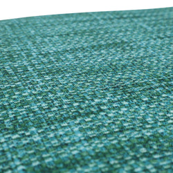 Outdoor/Indoor Remi Lagoon Reversible Chair Pad (Set of 2)