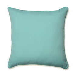 Outdoor/Indoor Radiance Pool 25-inch Floor Pillow