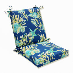 Outdoor/Indoor Daytrip Pacific Squared Corners Chair Cushion