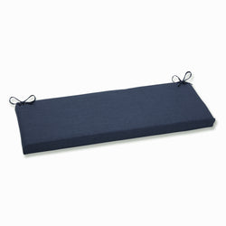 Outdoor/Indoor Rave Indigo Bench Cushion