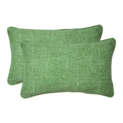 Outdoor/Indoor Tory Palm Rectangular Throw Pillow (Set of 2)