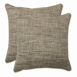 Outdoor/Indoor Remi Patina 16.5-inch Throw Pillow (Set of 2)