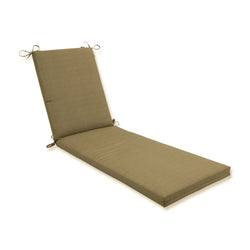 Outdoor/Indoor Monti Chino Chaise Lounge Cushion 80x23x3