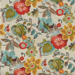 Outdoor/Indoor Alatriste Ivory Rounded Corners Seat Cushion (Set of 2)