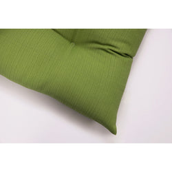 Outdoor/Indoor Forsyth Kiwi Tufted Seat Cushions