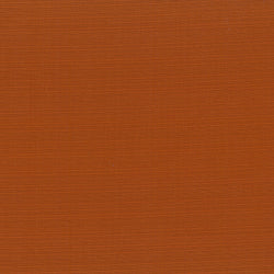 Outdoor/Indoor Solid Cinnabar Rounded Corners Chair Cushion