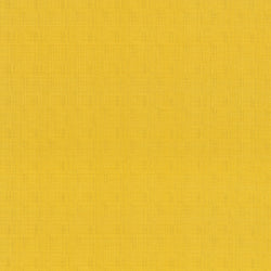 Outdoor/Indoor Fresco Solids Yellow Squared Corners Seat Cushion 20x20x3 (Set of 2)