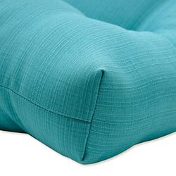 Outdoor/Indoor Forsyth Pool Reversible Chair Pad (Set of 2)