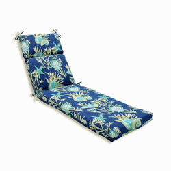 Outdoor/Indoor Daytrip Pacific Chaise Lounge Cushion