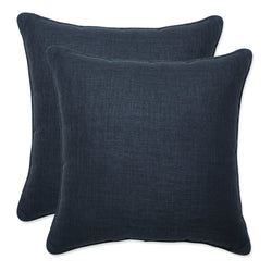 Outdoor/Indoor Rave Indigo 16.5-inch Throw Pillow (Set of 2)