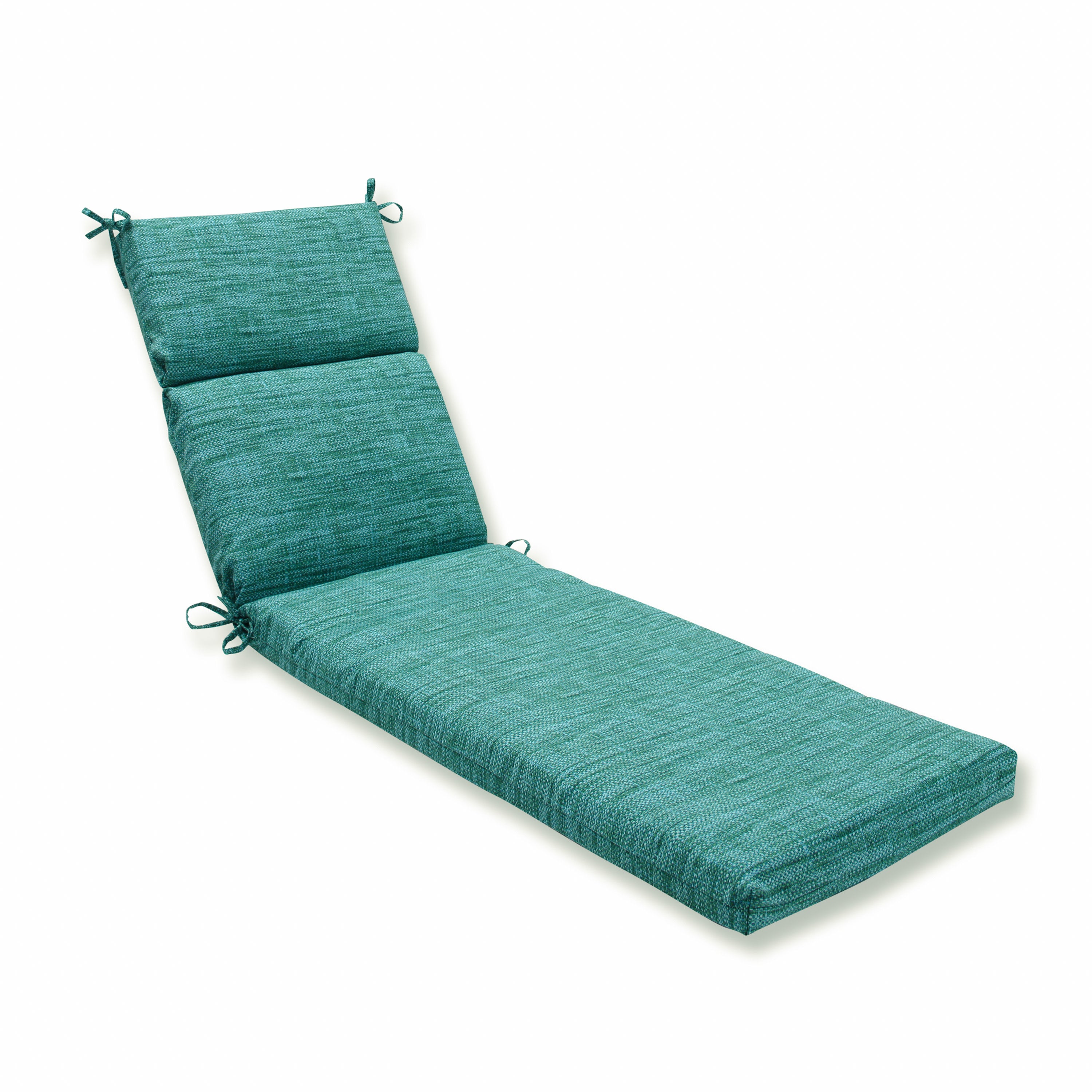 Outdoor/Indoor Remi Lagoon Chaise Lounge Cushion - Pillow Perfect