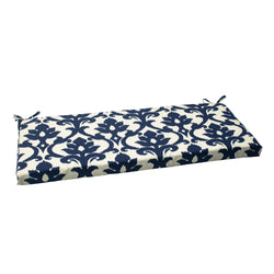 Outdoor/Indoor Basalto Navy Bench Cushion