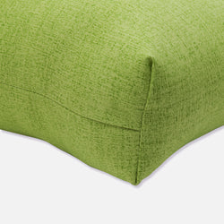 Outdoor/Indoor Baja Linen Lime 56" Blown Bench