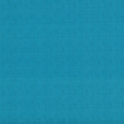 Outdoor/Indoor Veranda Turquoise Rounded Corners Seat Cushion (Set of 2)