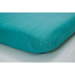 Outdoor/Indoor Forsyth Pool Rounded Corners Seat Cushion (Set of 2)