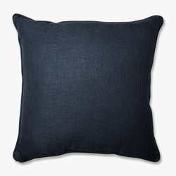 Outdoor/Indoor Rave Indigo 25-inch Floor Pillow