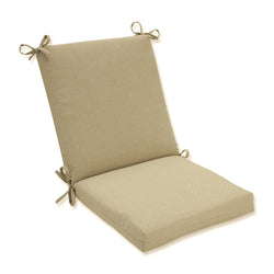 Outdoor/Indoor Rave Driftwood Squared Corners Chair Cushion