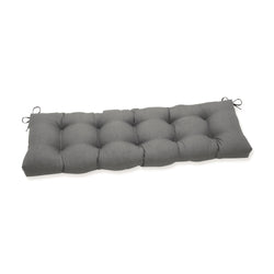 Outdoor/Indoor Rave Graphite 60" Blown Bench