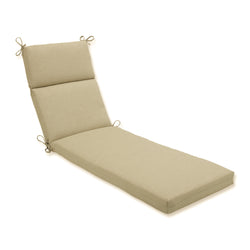 Outdoor/Indoor Rave Driftwood Chaise Lounge Cushion