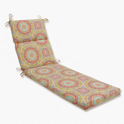 Outdoor/Indoor Delancey Jubilee Chaise Lounge Cushion